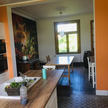 Dom wakacyjny Le Nichoir D'hirondelles Tintigny