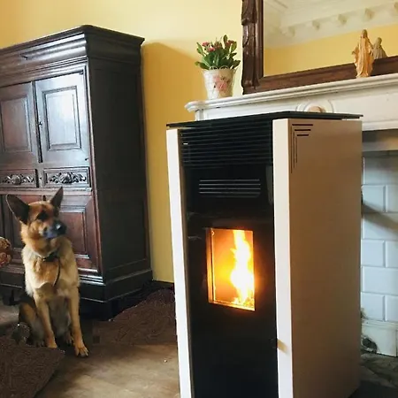 Le Nichoir D'hirondelles Dom wakacyjny