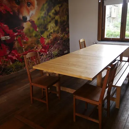 Le Nichoir D'hirondelles * Tintigny