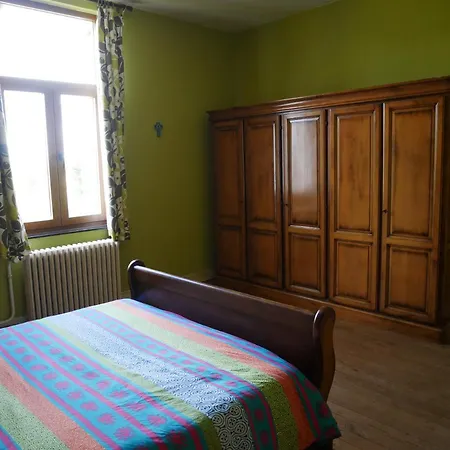 Dom wakacyjny Le Nichoir D'hirondelles Tintigny