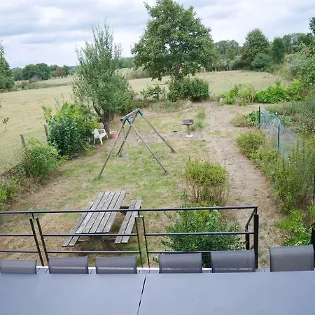 Le Nichoir D'hirondelles Dom wakacyjny