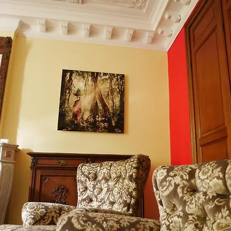 Le Nichoir D'hirondelles Dom wakacyjny Tintigny