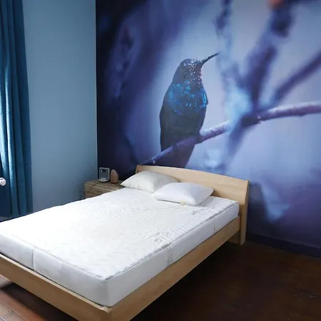 Le Nichoir D'hirondelles Dom wakacyjny *