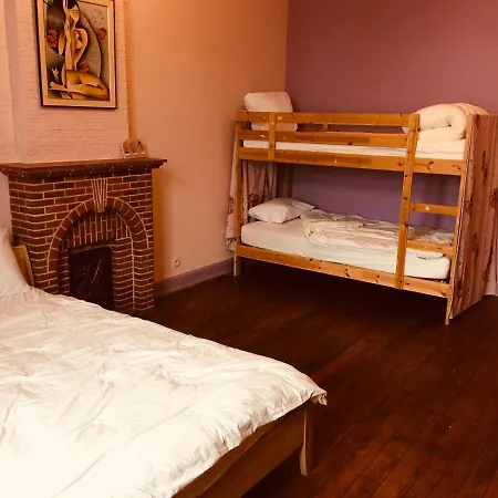 Le Nichoir D'hirondelles Dom wakacyjny