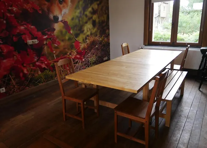 Le Nichoir D'hirondelles * Tintigny