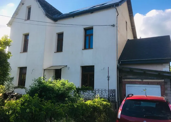 Le Nichoir D'hirondelles Tintigny