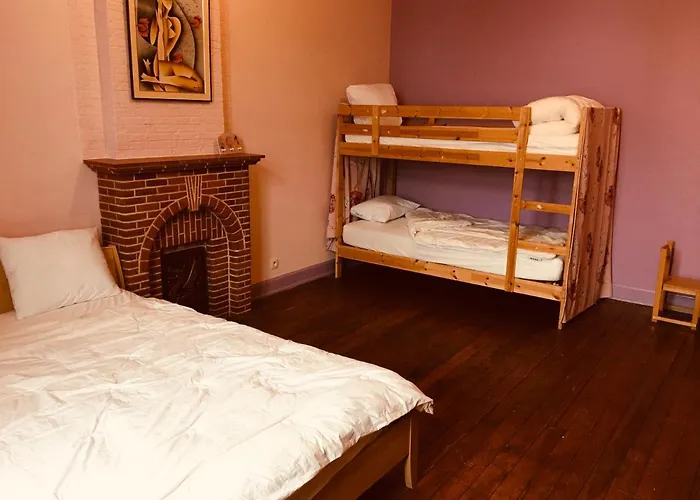 Le Nichoir D'hirondelles Dom wakacyjny